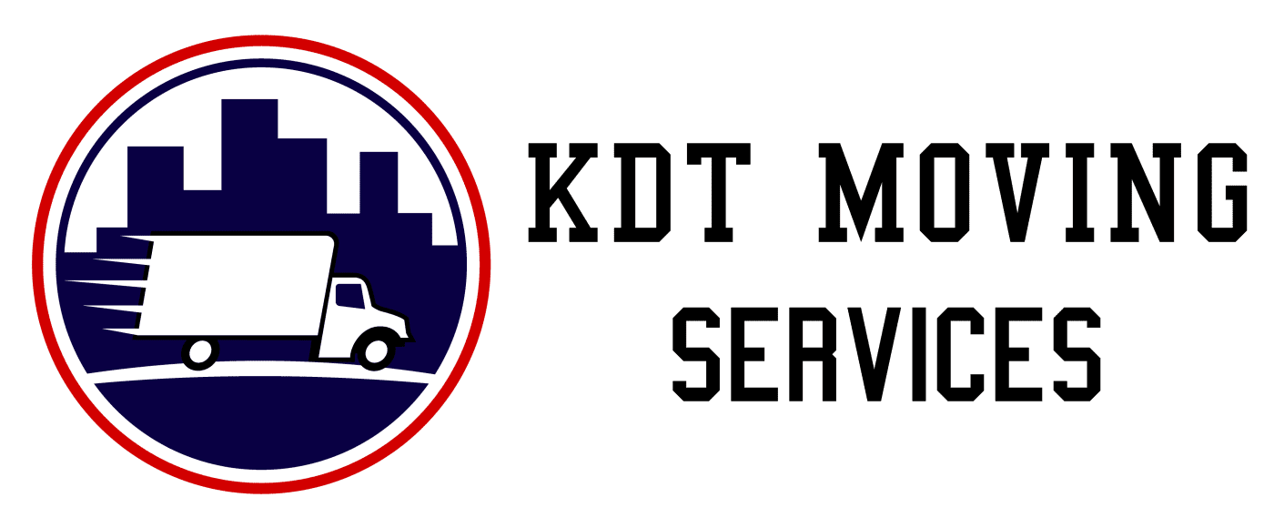 KDT Moving Service LLC Logo